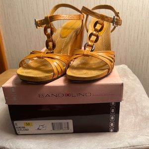 Bandolino Nevina Dkyel/Dkbr Le 8 M sandals